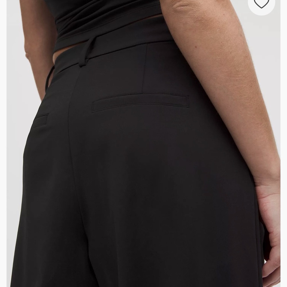 Lululemon Daydrift High Rise Wide Leg Trouser NWT - Picture 4 of 6